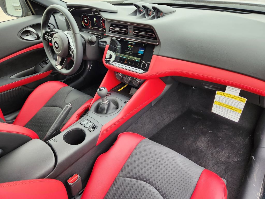 New 2026 Nissan Z Performance w/ Floor Mat Package image 13
