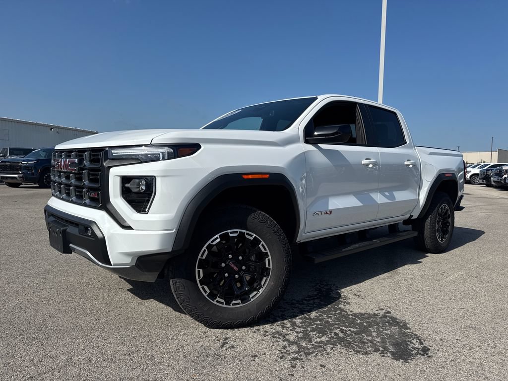 Used 2026 GMC Canyon AT4 w/ AT4 Premium Package