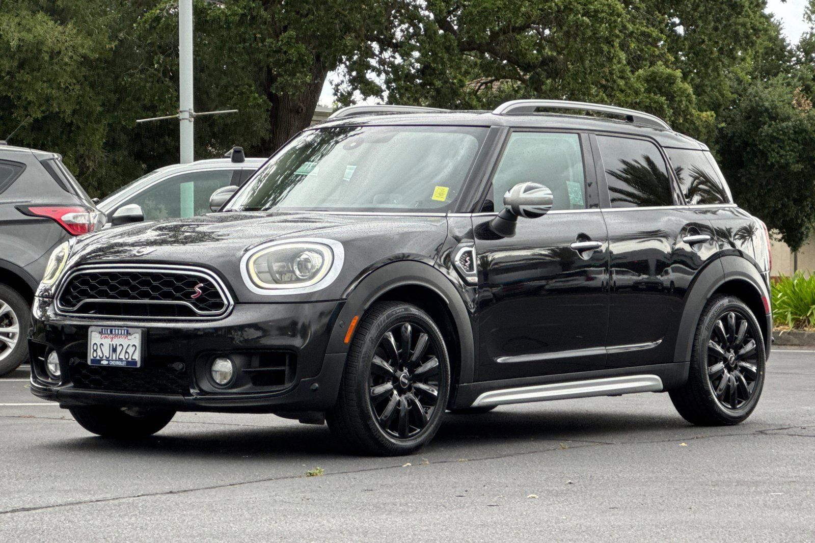 Used 2017 MINI Cooper Countryman S image 7