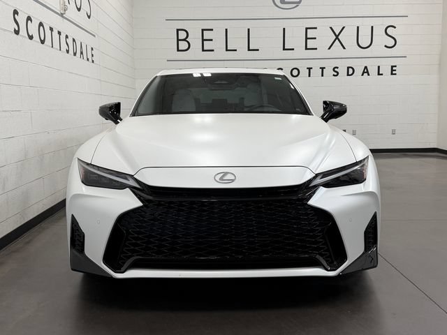New 2026 Lexus IS 350 F Sport RWD image 9