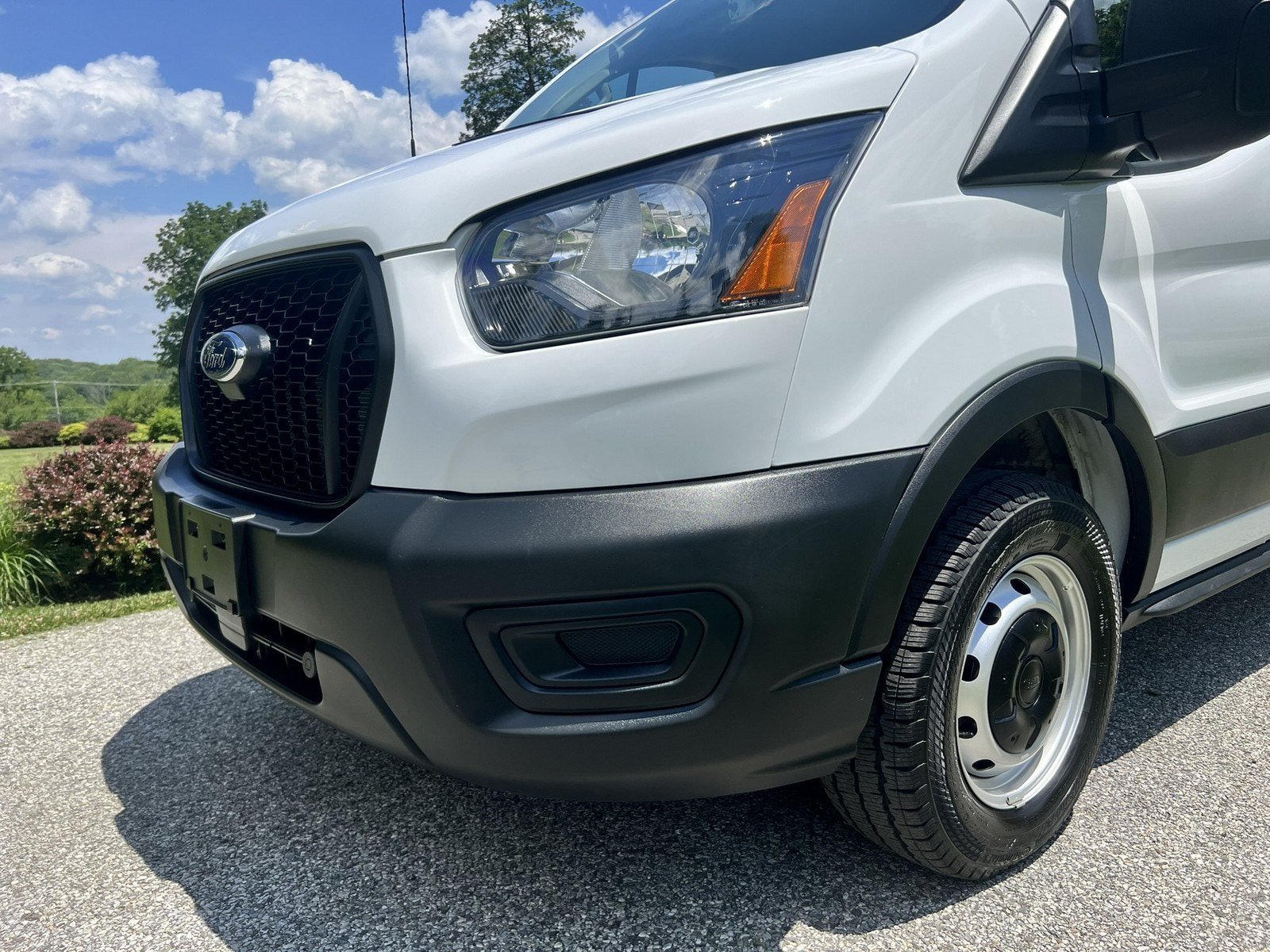 Used 2024 Ford Transit 350 XL RWD image 99