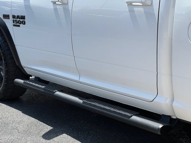Used 2022 RAM 1500 Classic Warlock AWD/4WD image 11