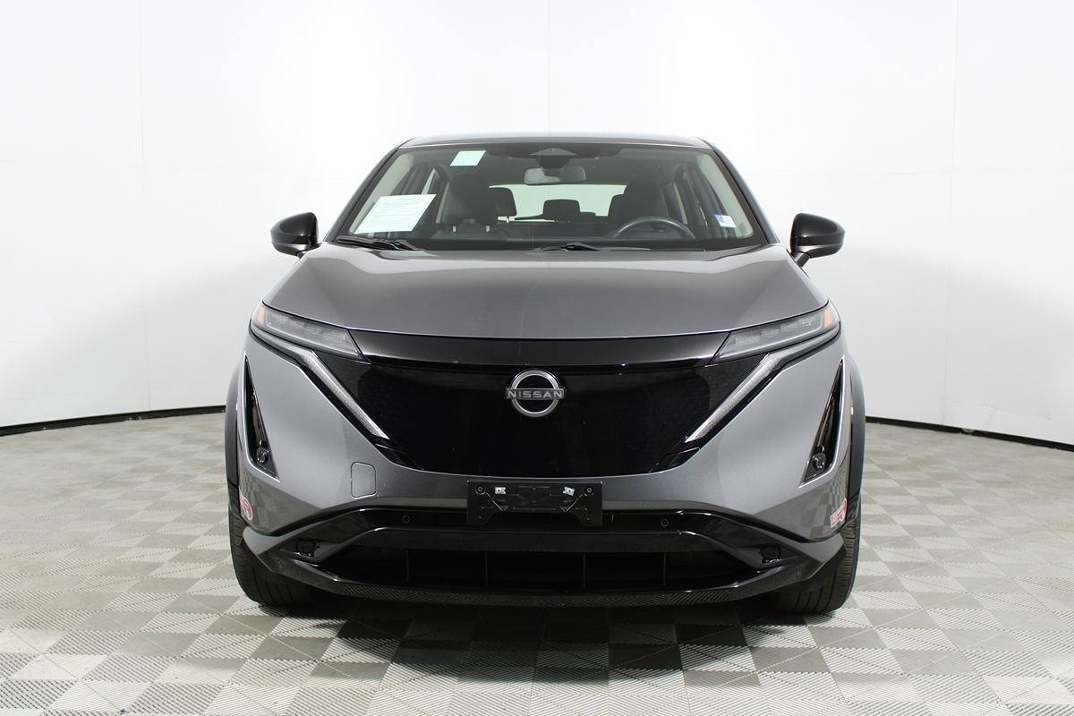 Used 2024 Nissan Ariya FWD image 2