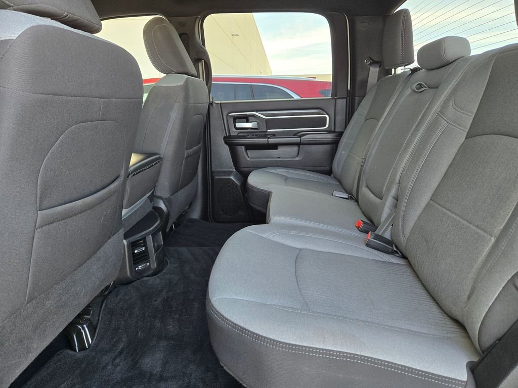 Used 2024 RAM 2500 Big Horn w/ Off Road Package image 14