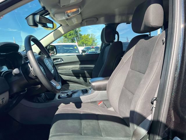 Used 2016 Dodge Durango SXT w/ Quick Order Package 23B AWD/4WD image 25