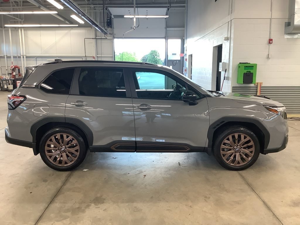 Certified 2026 Subaru Forester Sport AWD/4WD image 21