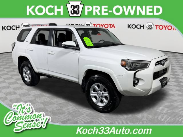 Used 2023 Toyota 4Runner SR5 Premium