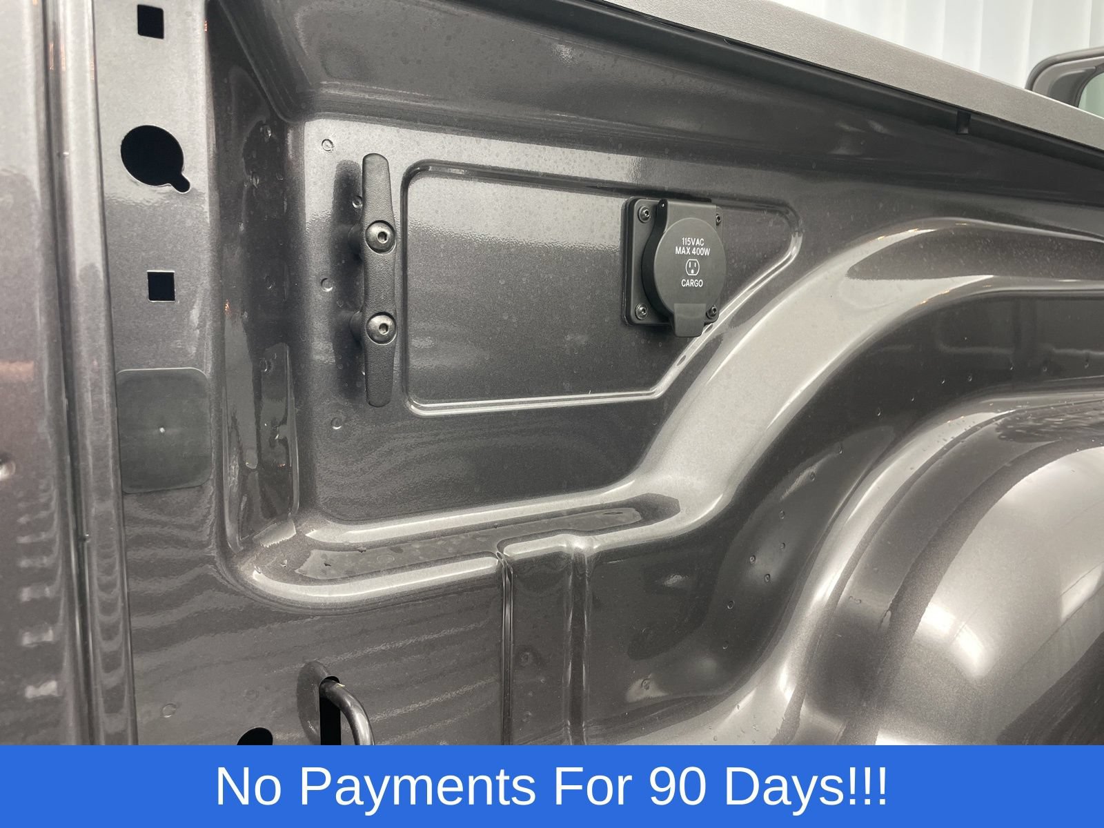 New 2025 RAM 2500 Tradesman AWD/4WD image 38