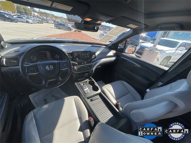 Certified 2023 Honda Passport EX-L image 25
