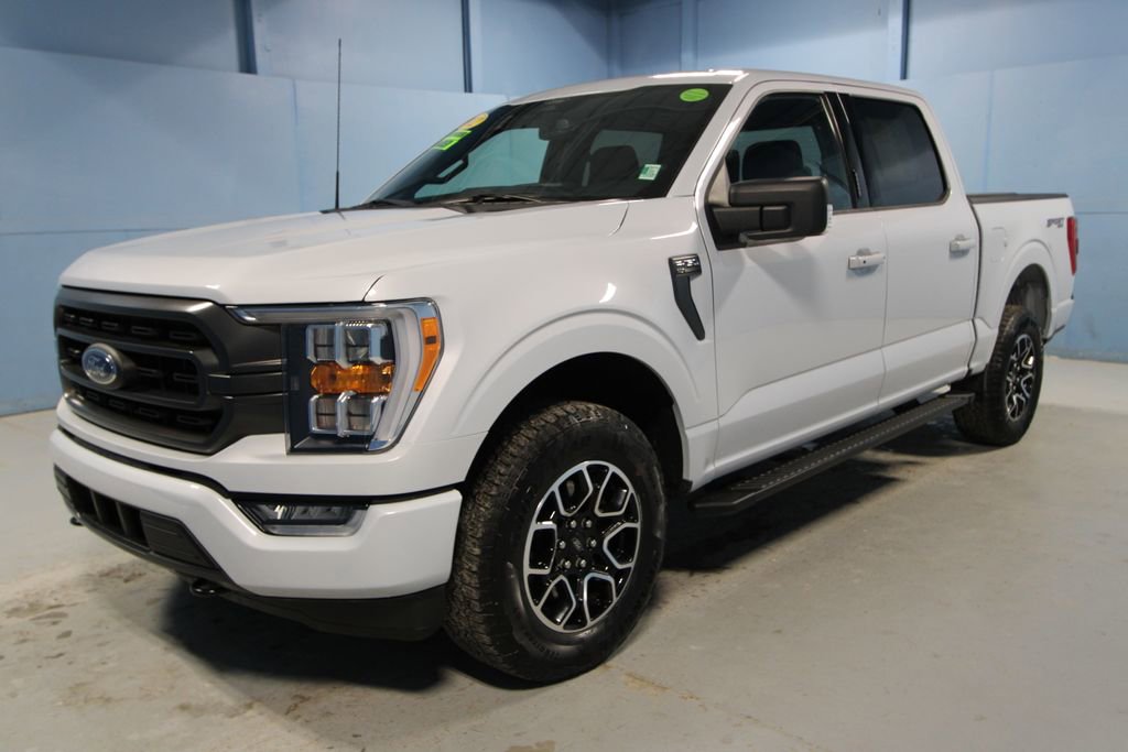 Used 2022 Ford F150 XLT w/ Equipment Group 302A High image 33