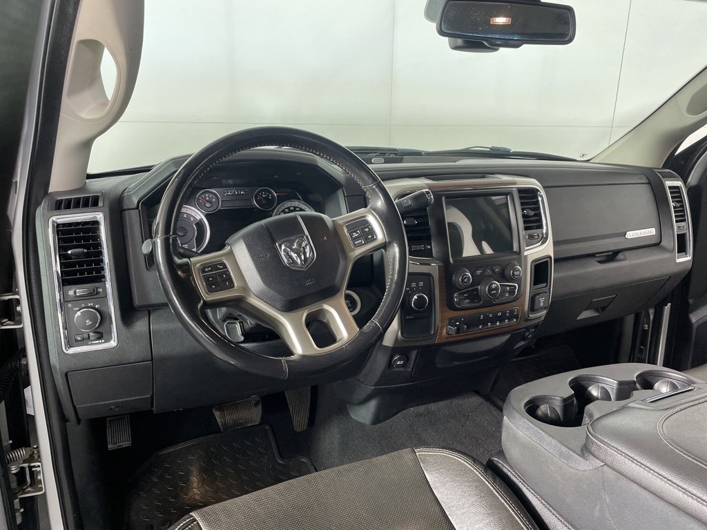 Used 2016 RAM 3500 Laramie image 15