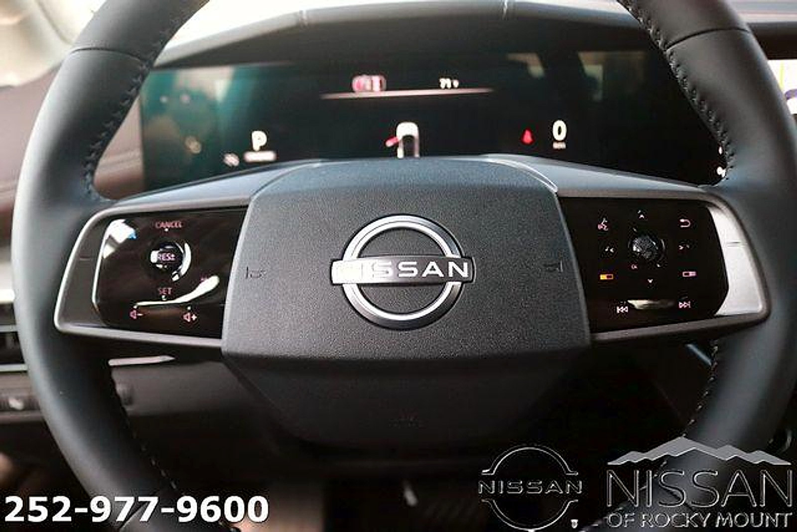 New 2026 Nissan Murano Platinum w/ Cargo Package AWD/4WD image 18