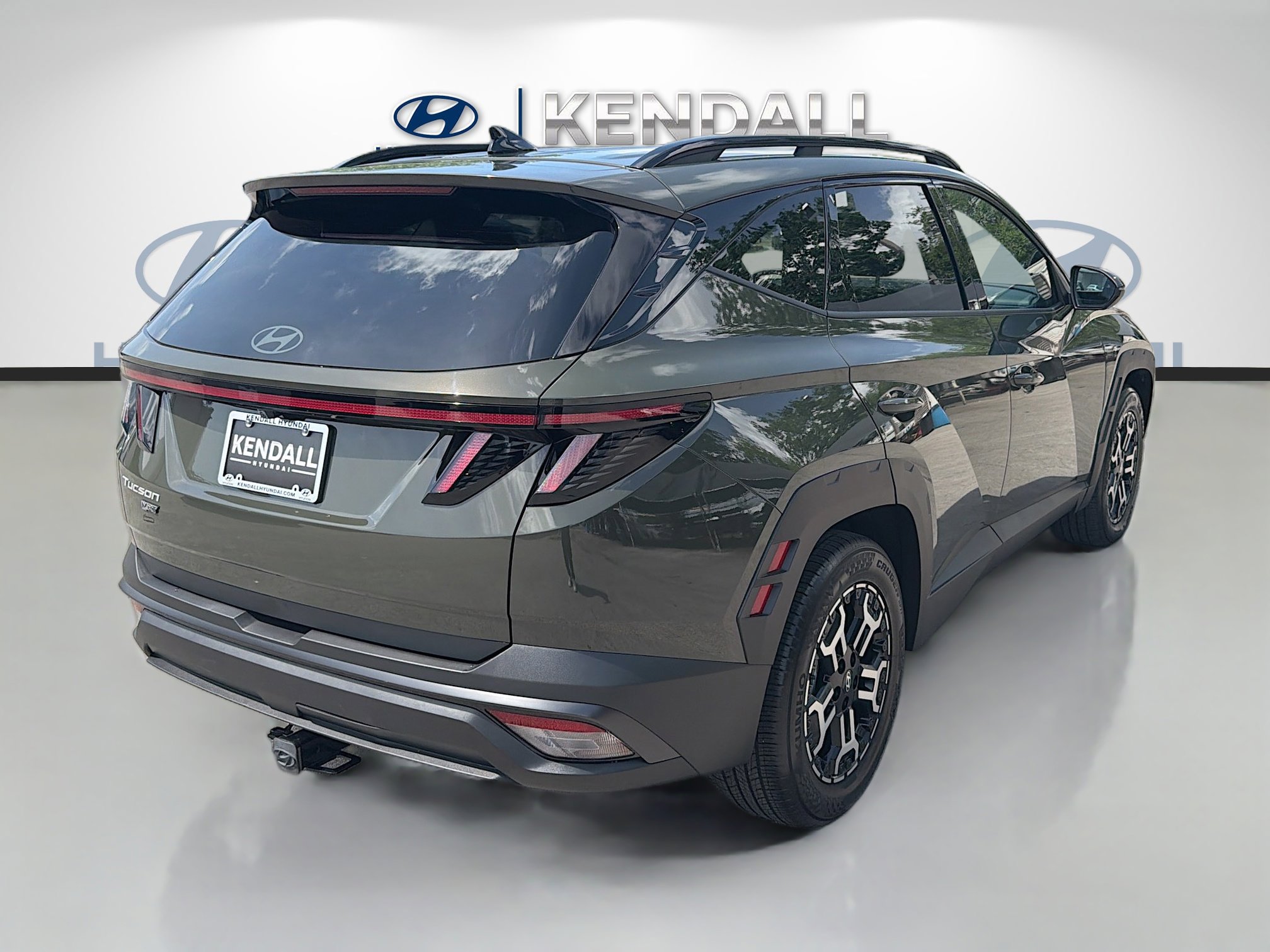 Certified 2026 Hyundai Tucson XRT FWD image 6