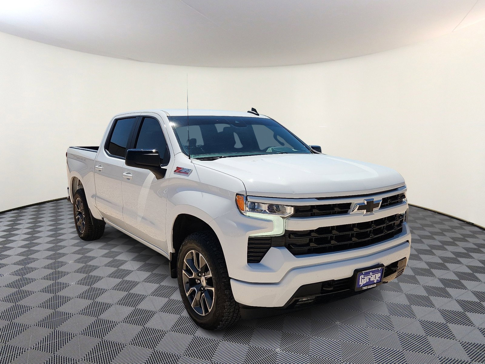 Used 2024 Chevrolet Silverado 1500 RST w/ Z71 Off-Road Package image 6