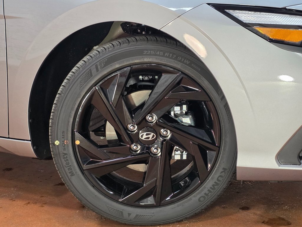 New 2026 Hyundai Elantra Sport w/ Cargo Package image 10