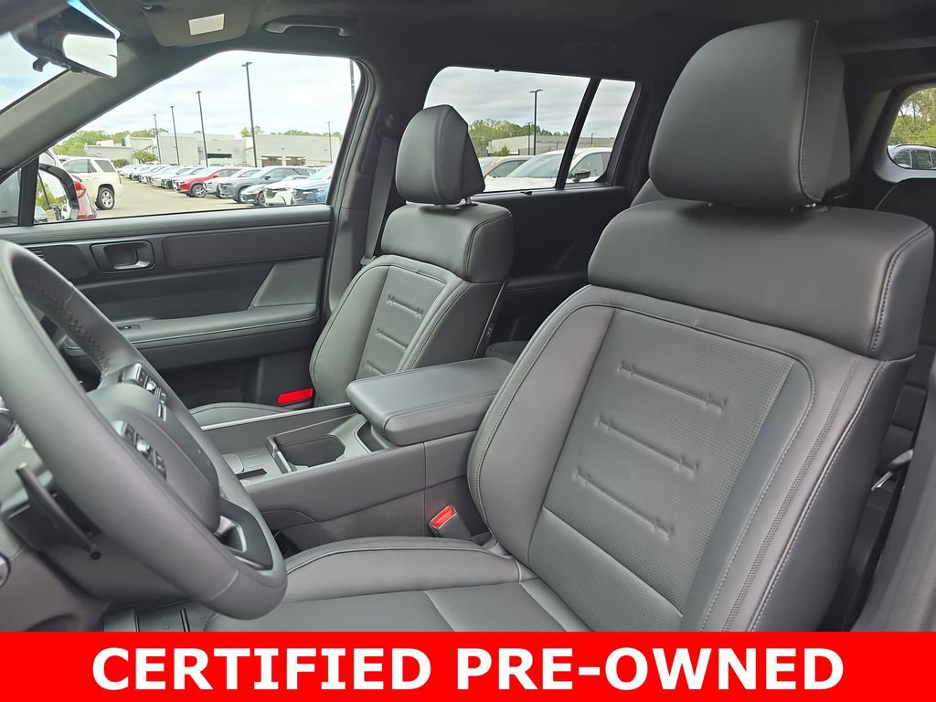 Used 2025 Hyundai Santa Fe Calligraphy image 17