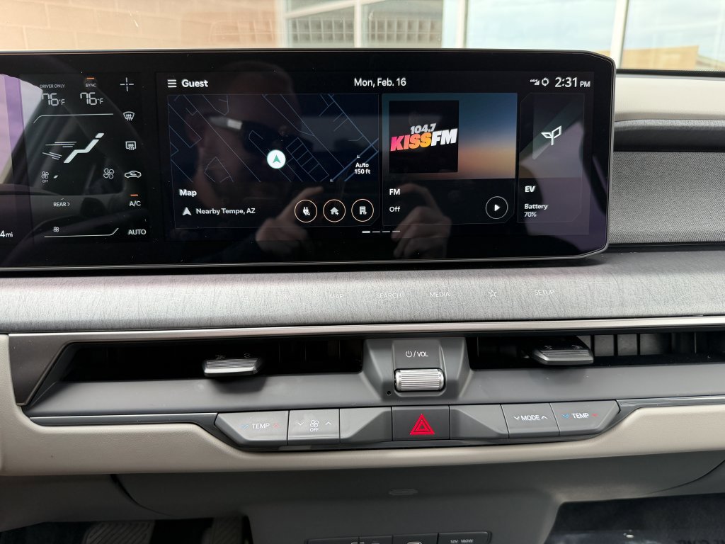 Used 2026 Kia EV9 Wind image 19