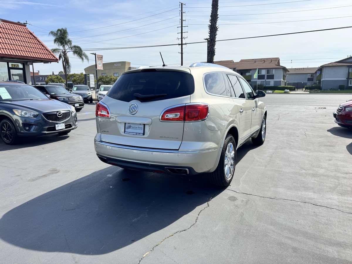 Used 2015 Buick Enclave Leather FWD image 5