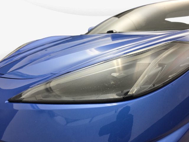 Used 2021 Chevrolet Corvette Stingray Preferred Cpe w/ Z51 Performance Package RWD image 32