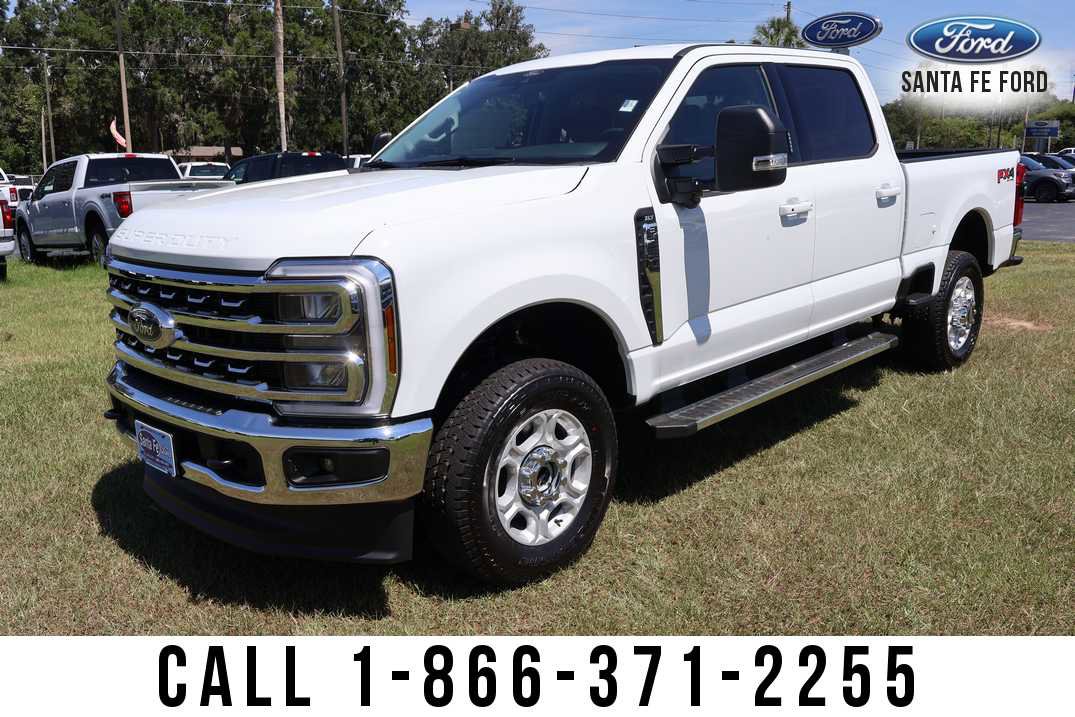 New 2026 Ford F250 XLT w/ XLT Premium Package image 2