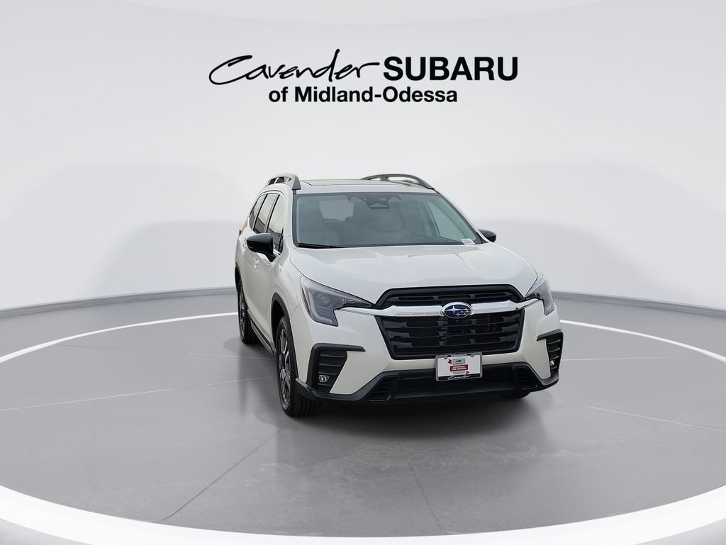 Certified 2026 Subaru Ascent Limited AWD/4WD image 2