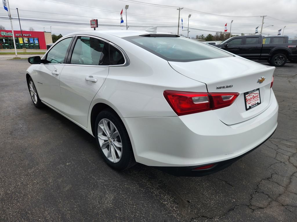 Used 2023 Chevrolet Malibu LT FWD image 5