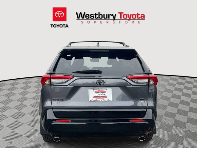 Certified 2025 Toyota RAV4 SE w/ Weather & Moonroof Package image 12