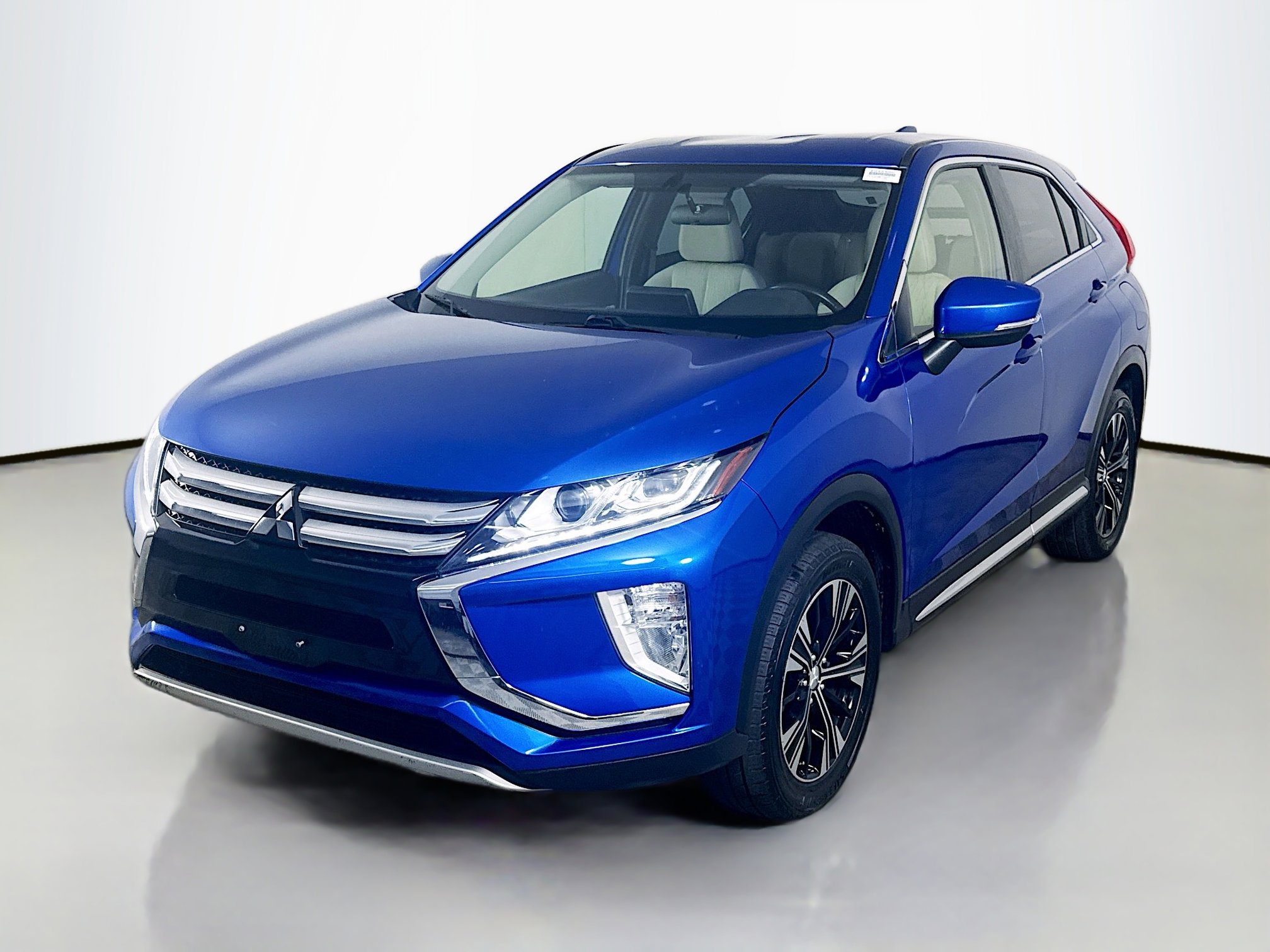 Used 2019 Mitsubishi Eclipse Cross SE AWD/4WD image 4
