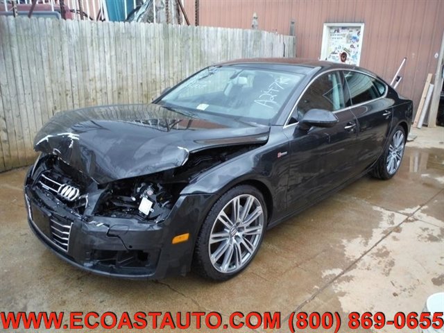 Used 2013 Audi A7 3.0T Premium Plus w/ Premium Plus Pkg AWD/4WD image 2