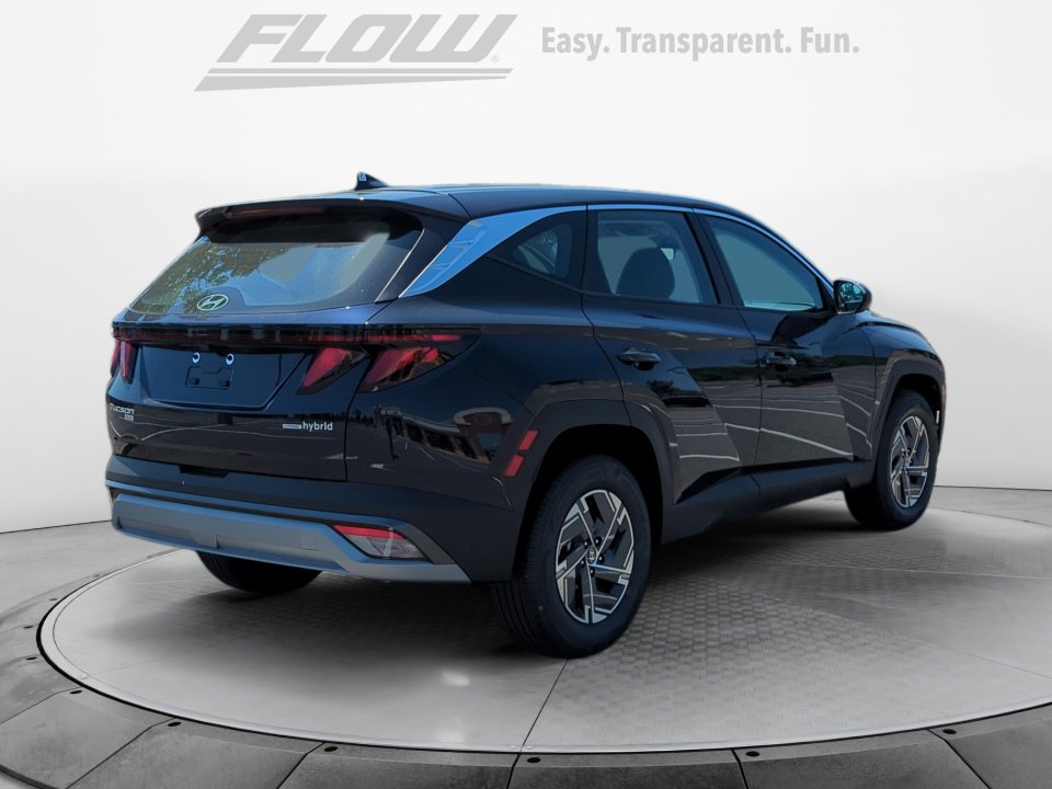 New 2026 Hyundai Tucson Blue SE AWD/4WD image 6