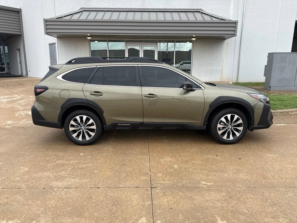 Used 2024 Subaru Outback Limited XT AWD/4WD image 8
