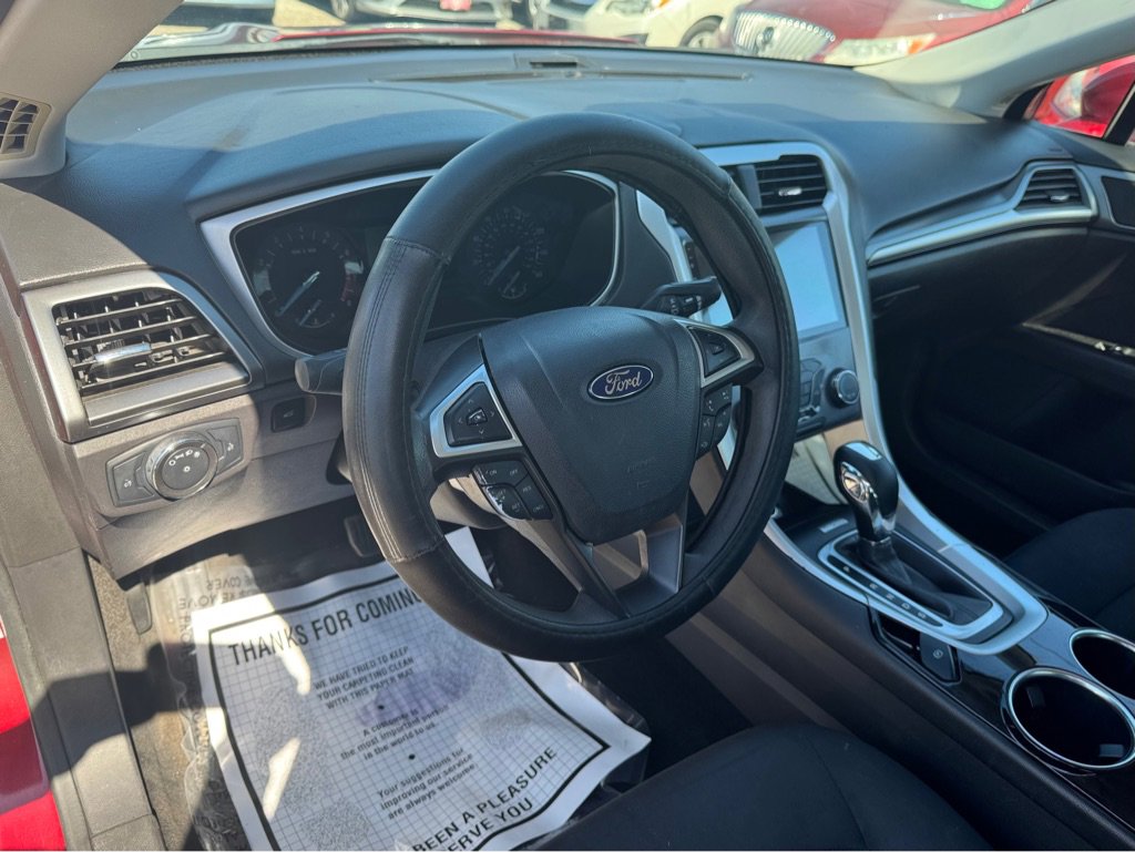 Used 2013 Ford Fusion SE image 7