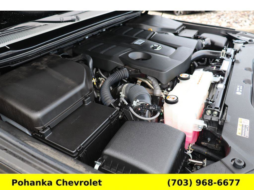 Used 2024 Lexus GX 550 image 33