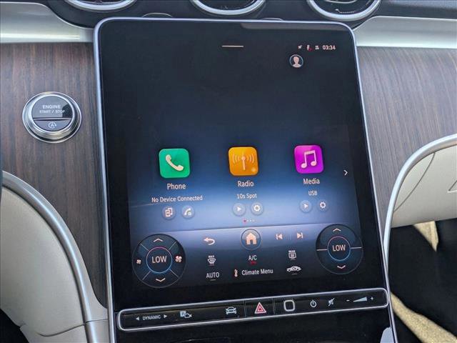 New 2026 Mercedes-Benz C 300 Sedan image 12