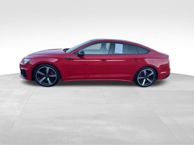 Used 2023 Audi A5 2.0T Premium Plus w/ Premium Plus image 12