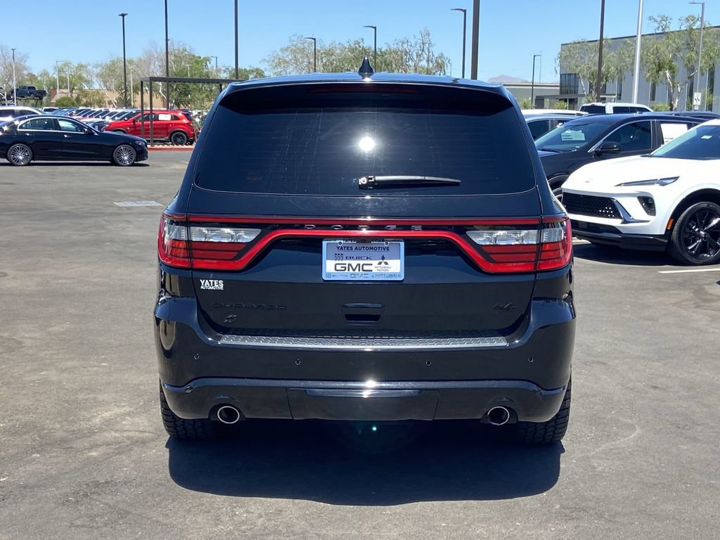 Used 2022 Dodge Durango R/T w/ Blacktop Package AWD/4WD image 5