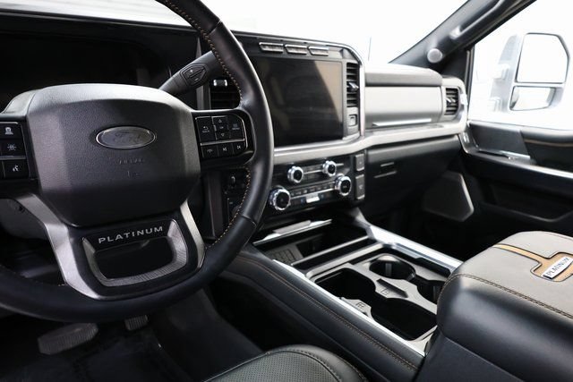 Used 2024 Ford F450 Platinum AWD/4WD image 82
