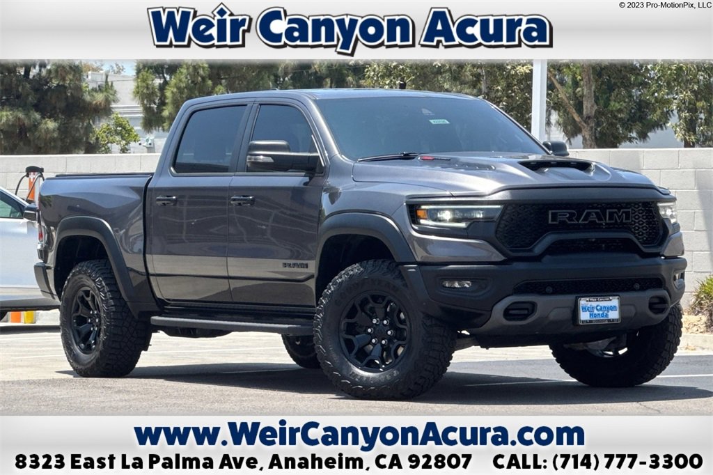 Used 2024 RAM 1500 TRX w/ TRX Level 1 Equipment Group image 1