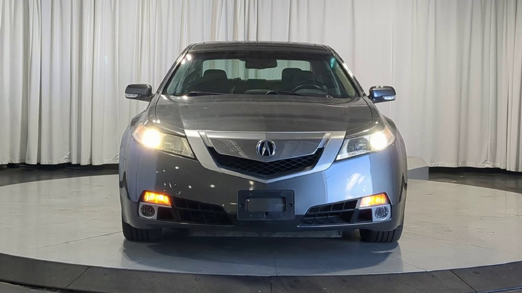 Used 2009 Acura TL SH-AWD image 3
