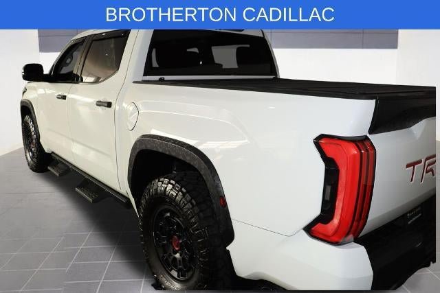 Used 2022 Toyota Tundra TRD Pro AWD/4WD image 3