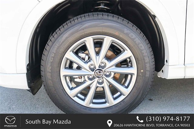 New 2025 MAZDA CX-5 AWD 2.5 S image 11