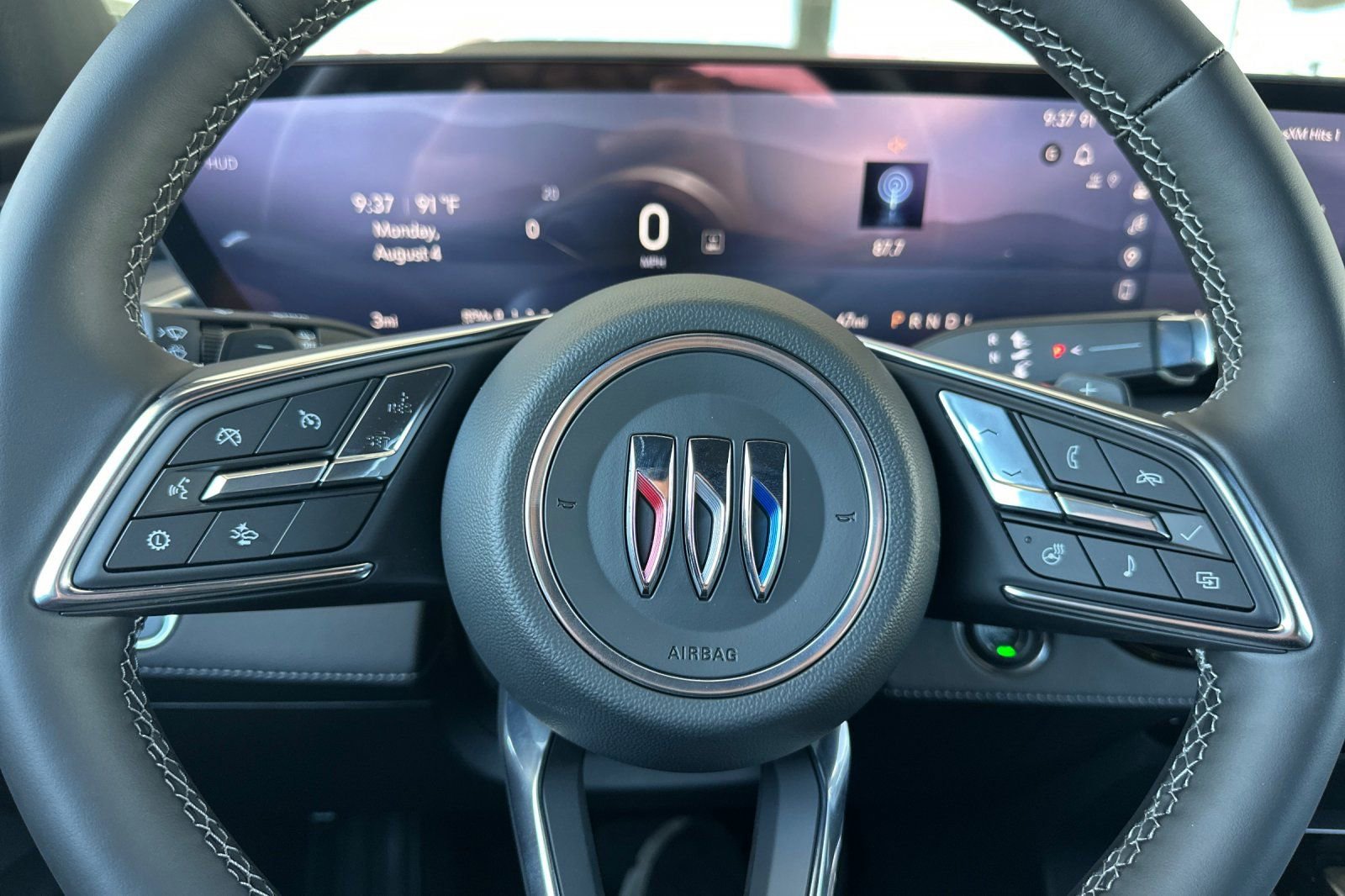 New 2026 Buick Enclave Sport Touring w/ Power Package image 23