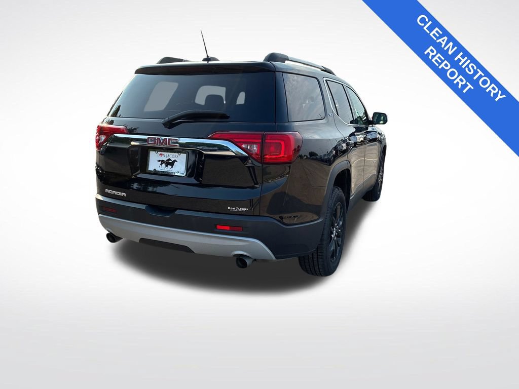 Used 2018 GMC Acadia SLT FWD image 3