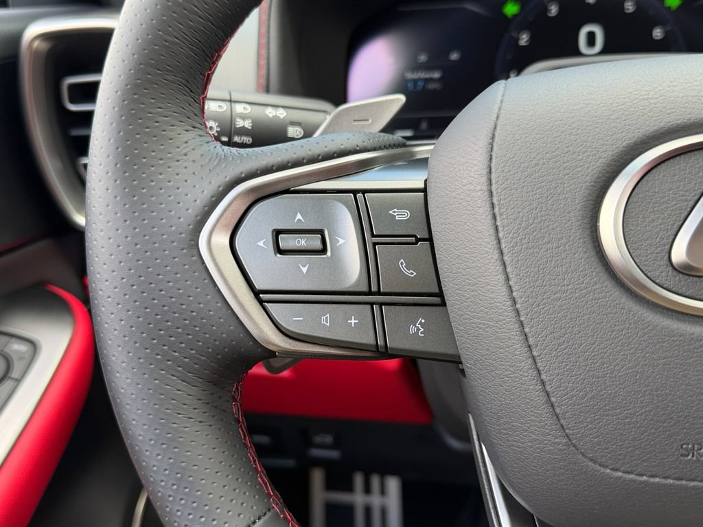 New 2026 Lexus IS 350 F Sport AWD/4WD image 18