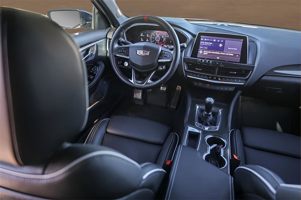 Used 2024 Cadillac CT5 V Blackwing w/ Parking Package image 26