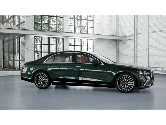 New 2027 Mercedes-Benz S 500 4MATIC image 15