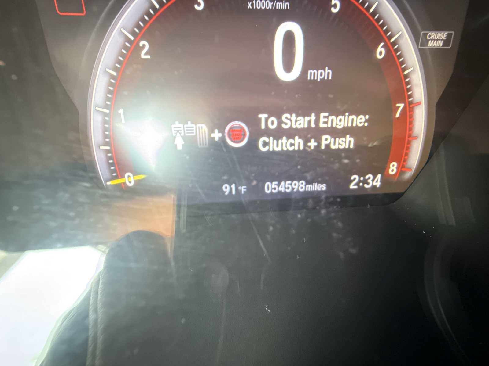 Used 2019 Honda Civic Type R image 12