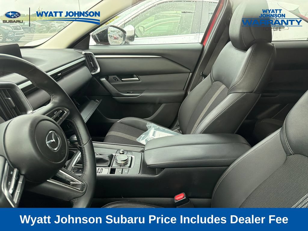 Used 2025 MAZDA CX-50 AWD 2.5 S w/ Preferred Package image 16