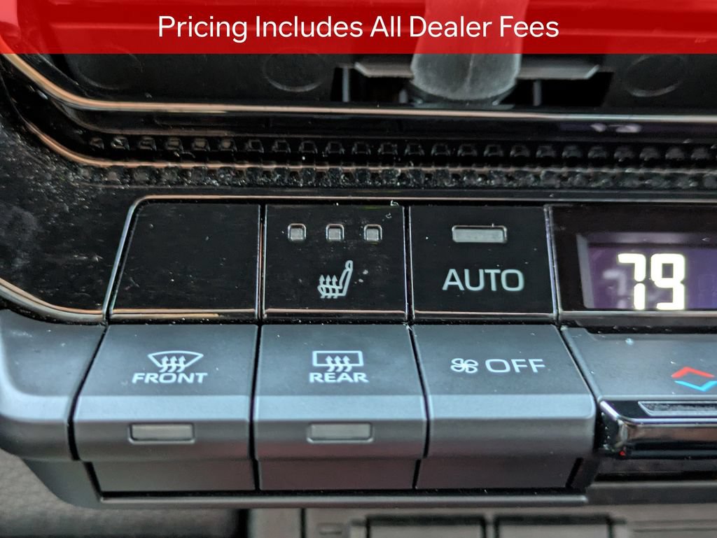 Certified 2025 Toyota Land Cruiser 1958 AWD/4WD image 24