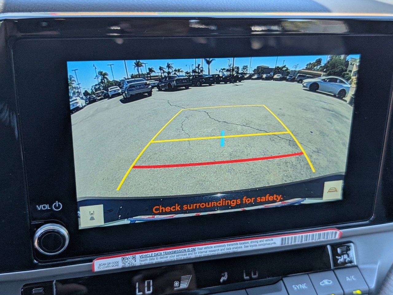 Used 2026 Toyota Camry SE w/ Convenience Package image 6